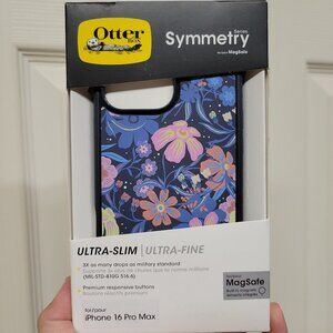 NWT OtterBox Apple iPhone 16 Pro Max Symmetry Series Case with MagSafe